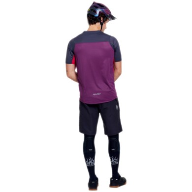 Troy Lee Designs Skyline Pro Short Shell - Grigio mono