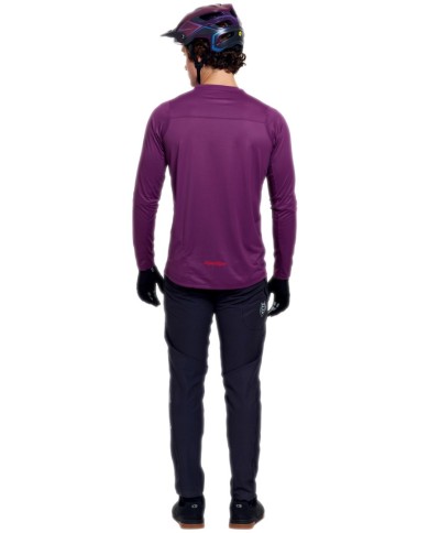 Troy Lee Designs Skyline Pro Hose – Mono grau