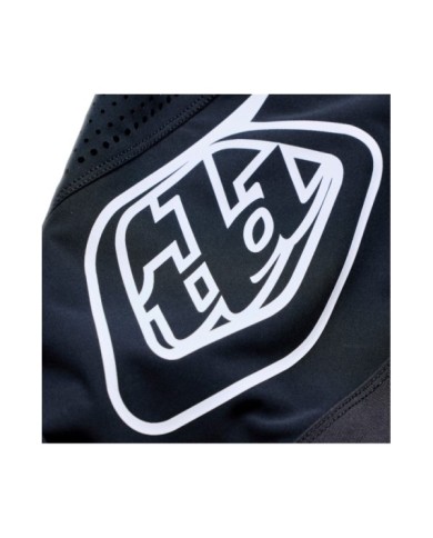 Troy Lee Designs Pantaloni Sprint Pro - Nero monocolore