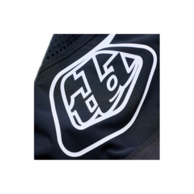 Troy Lee Designs Pantaloni Sprint Pro - Nero monocolore