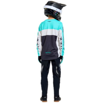Troy Lee Designs Youth Sprint Pro Pant - Mono noir