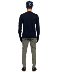 Troy Lee Designs Skyline Trail Pant - Verde monocromatico