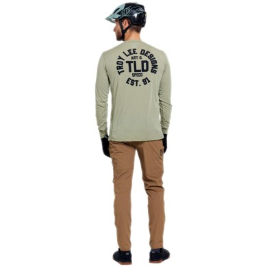 Troy Lee Designs Skyline Trail Pant - Mono brown