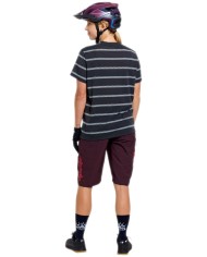 Troy Lee Designs Damen Lilium Pro Short Shell - Mono dunkelbraun