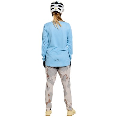 Troy Lee Designs Pantaloni Lilium Pro da donna - Flow Camo beige