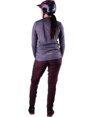 Troy Lee Designs Pantaloni Lilium Pro da donna - Mono marrone scuro