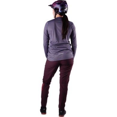 Troy Lee Designs Pantaloni Lilium Pro da donna - Mono marrone scuro