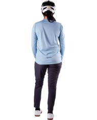 Troy Lee Designs Pantaloni Lilium Pro da donna - Grigio mono