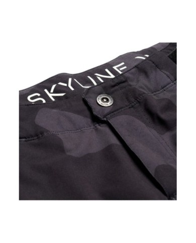 Troy Lee Designs Skyline Short Shell - Scrubland carbon