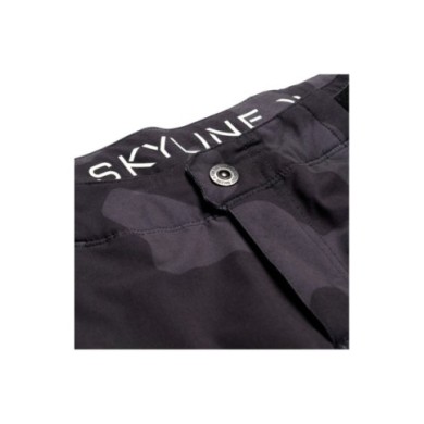 Troy Lee Designs Skyline Short Shell - Scrubland carbonio