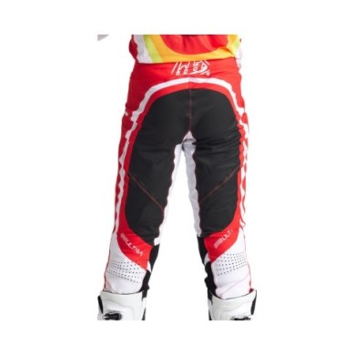 Troy Lee Designs SE ULTRA Pant - Reverb rouge-blanc