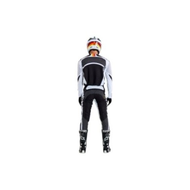 Troy Lee Designs SE ULTRA Pantaloni - Bianco ottico