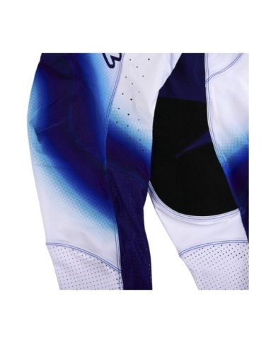 Troy Lee Designs SE ULTRA Pantaloni - Blu Blurr