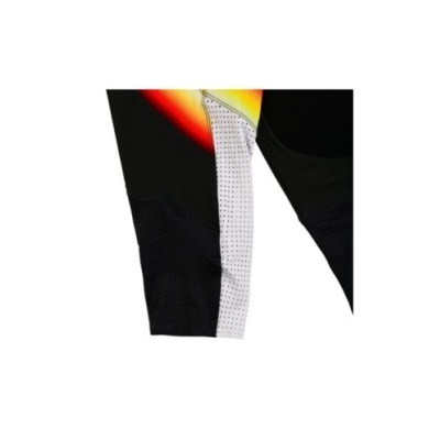 Troy Lee Designs SE ULTRA Pantaloni - Blurr giallo