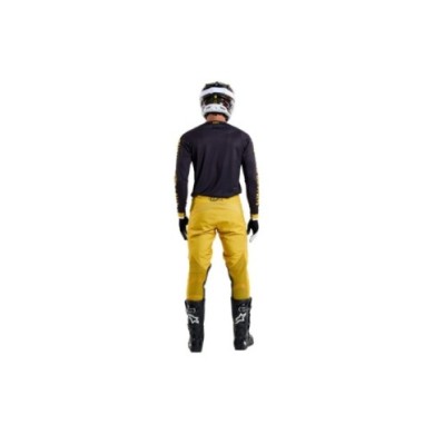 Troy Lee Designs GP PRO Pantaloni - Mono oro
