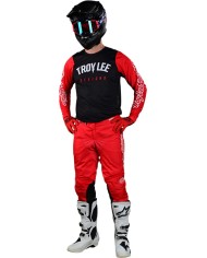 Troy Lee Designs GP PRO Pant - Mono rouge