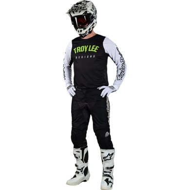 Troy Lee Designs GP PRO Pant - Mono noir