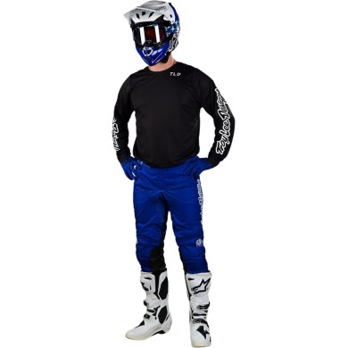 Troy Lee Designs GP PRO Pant - Mono blau