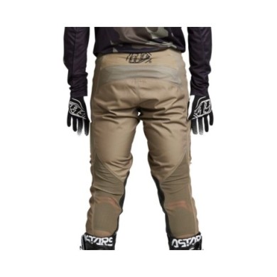Troy Lee Designs GP PRO Pants - Mono grigio-marrone