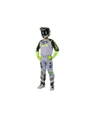Troy Lee Designs GP PRO Pant - Partical noir-gris