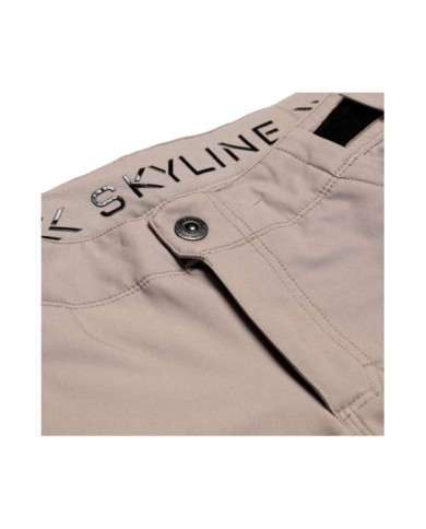 Troy Lee Designs Skyline Superlyte Pant - Mono carbone