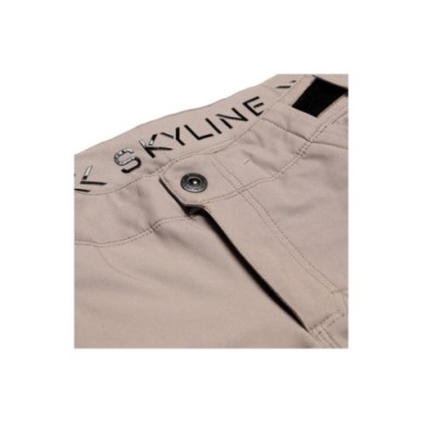 Troy Lee Designs Skyline Superlyte Pant - Mono carbonio