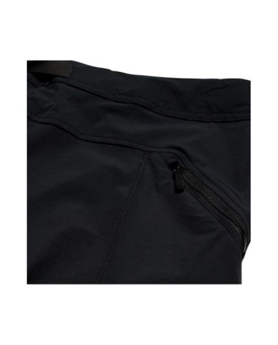 Troy Lee Designs Pantaloncini Youth Skyline Trail Shell - Nero monocolore