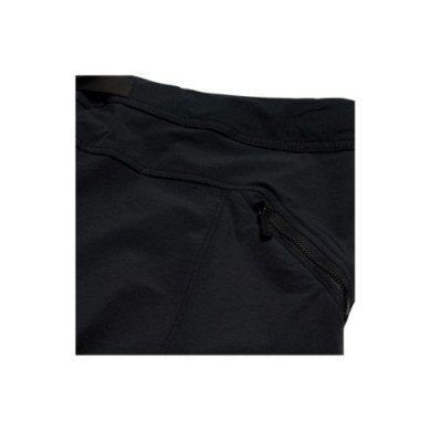 Troy Lee Designs Pantaloncini Youth Skyline Trail Shell - Nero monocolore