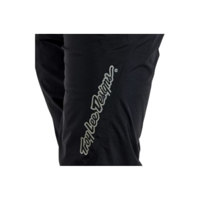 Troy Lee Designs Resist Pro Pant - Mono nero