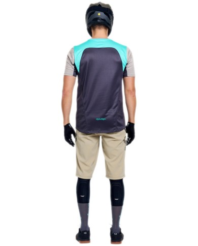 Troy Lee Designs Praktikum Short Shell – Mono beige