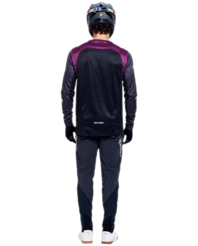 Troy Lee Designs Pantaloni da lavoro - Mono grigio