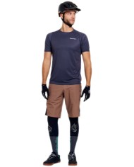 Troy Lee Designs Skyline Pro Kurzarmtrikot – Mono grau