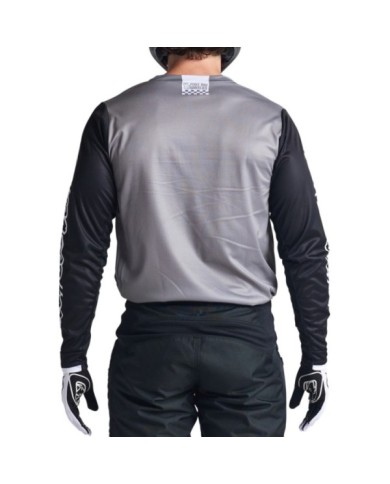 Troy Lee Designs GP Jersey - RACE 81 grigio