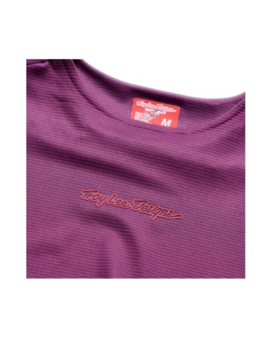 Troy Lee Designs Maglia Sprint Pro - Mono viola