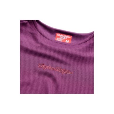 Troy Lee Designs Maglia Sprint Pro - Mono viola