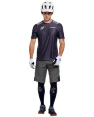 Troy Lee Designs Maglia Skyline Pro Air a maniche corte - Ridgeline grigio