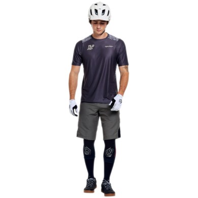 Troy Lee Designs Skyline Pro Air Short Sleeve Jersey - Ridgeline gray