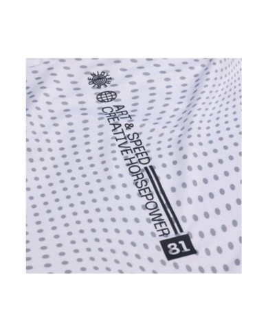 Troy Lee Designs Maglia Skyline SS - Radioscape grigio