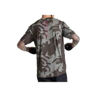 Troy Lee Designs Skyline SS Jersey – Shadow Olive
