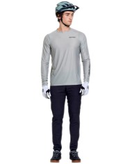 Troy Lee Designs Skyline Pro Air Long Sleeve Jersey - Mono green