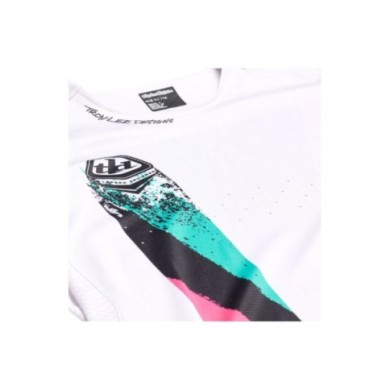 Troy Lee Designs Sprint Jersey - Full Pull gris