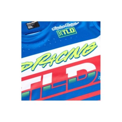 Troy Lee Designs Sprint Jersey - Fifty-50 rot