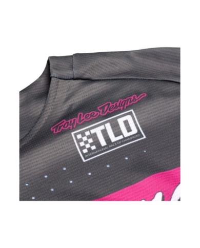 Troy Lee Designs Sprint Jersey - Fifty-50 grau