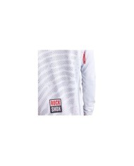 Troy Lee Designs Sprint Jersey - SRAM gris-rouge
