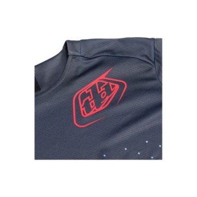 Troy Lee Designs Maglia Sprint - Blu mono