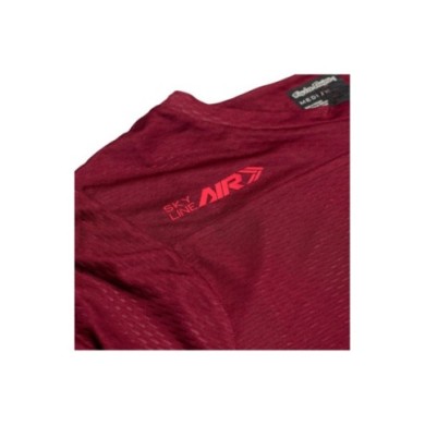 Troy Lee Designs Skyline Air SS Jersey - Mono marron