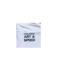 Troy Lee Designs Skyline LS Jersey - Elemental blanc