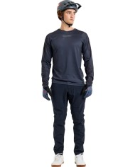 Troy Lee Designs Skyline Chill Jersey - Rockslide schwarz