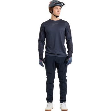 Troy Lee Designs Skyline Chill Jersey - Rockslide noir