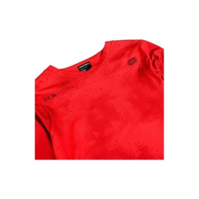 Troy Lee Designs Maglia Skyline Chill - Arancione spruzzato